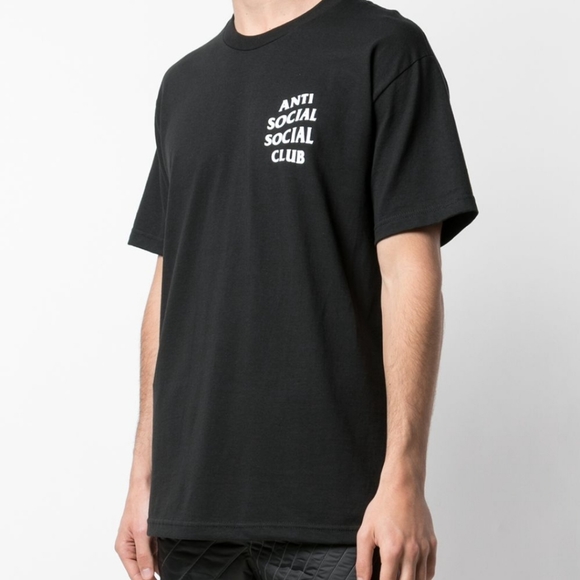 ANTI SOCIAL SOCIAL CLUB TS - Picture 3 of 6